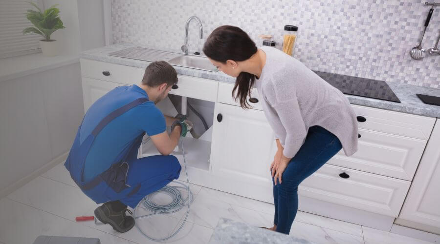 Professional emergency plumbing in McCoy, CO